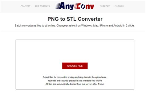 png to stl|Iba pa.